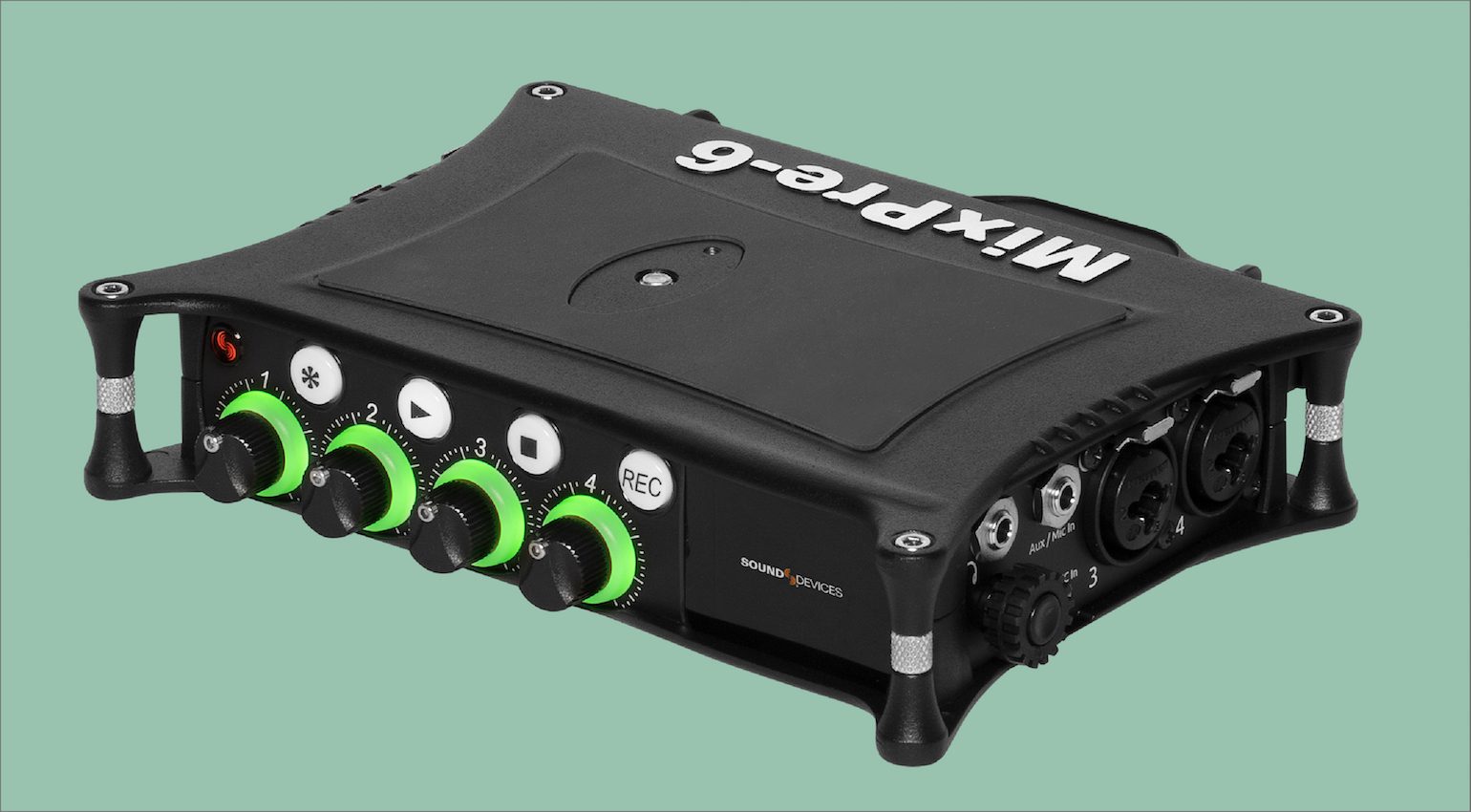 Sound Devices MixPre-6 II